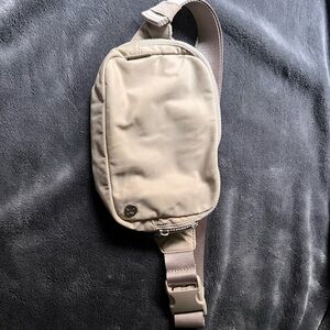 Lululemon Tan Everywhere Belt Bag